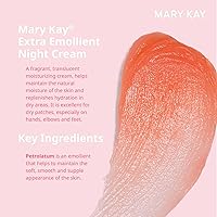 Vista 6 de Mary Kay Extra Emollient Night Cream 2.1 oz.