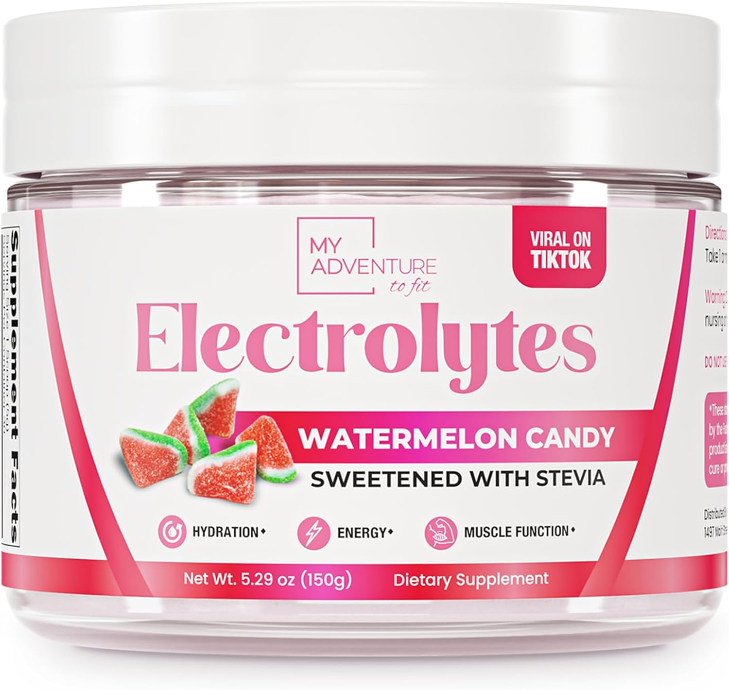 Keto Electrolytes Powder No Sugar Replenishing Keto