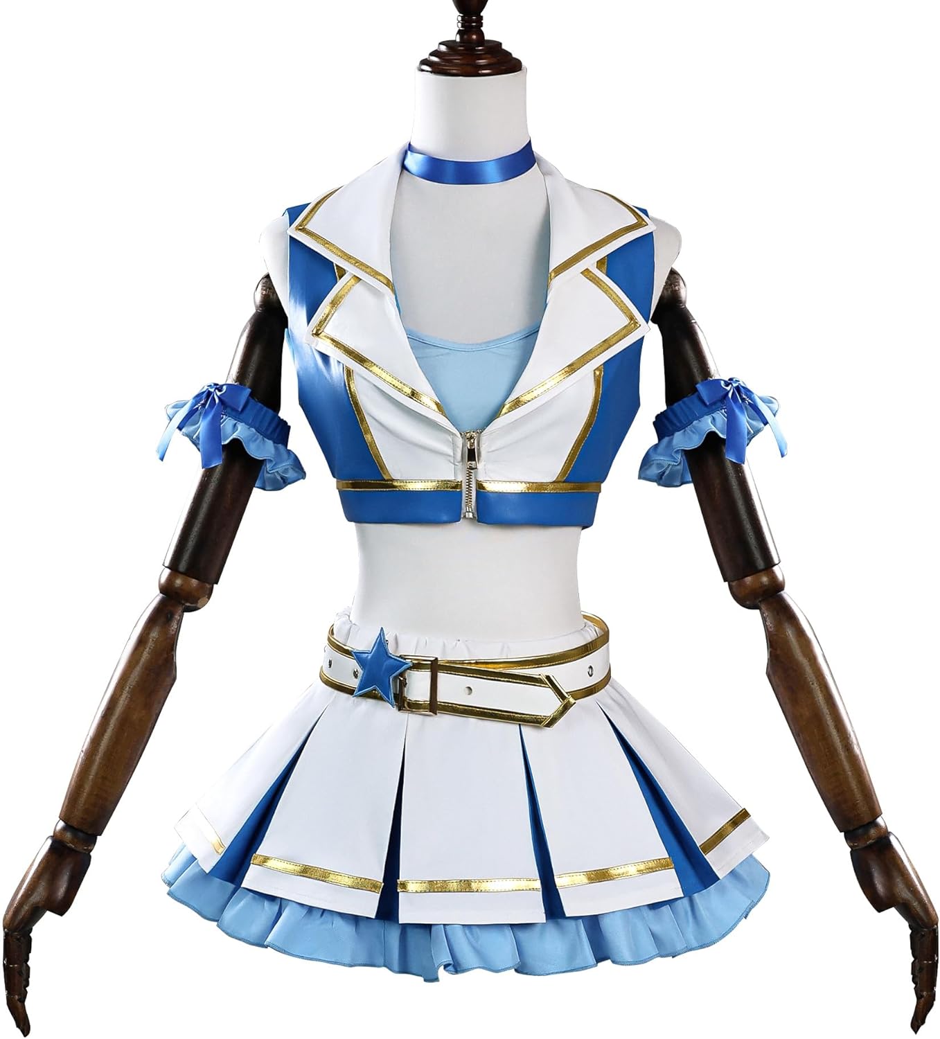 欅坂46 ラストライブDay1衣装 生写真 藤吉夏鈴 ヨリ、チュウ