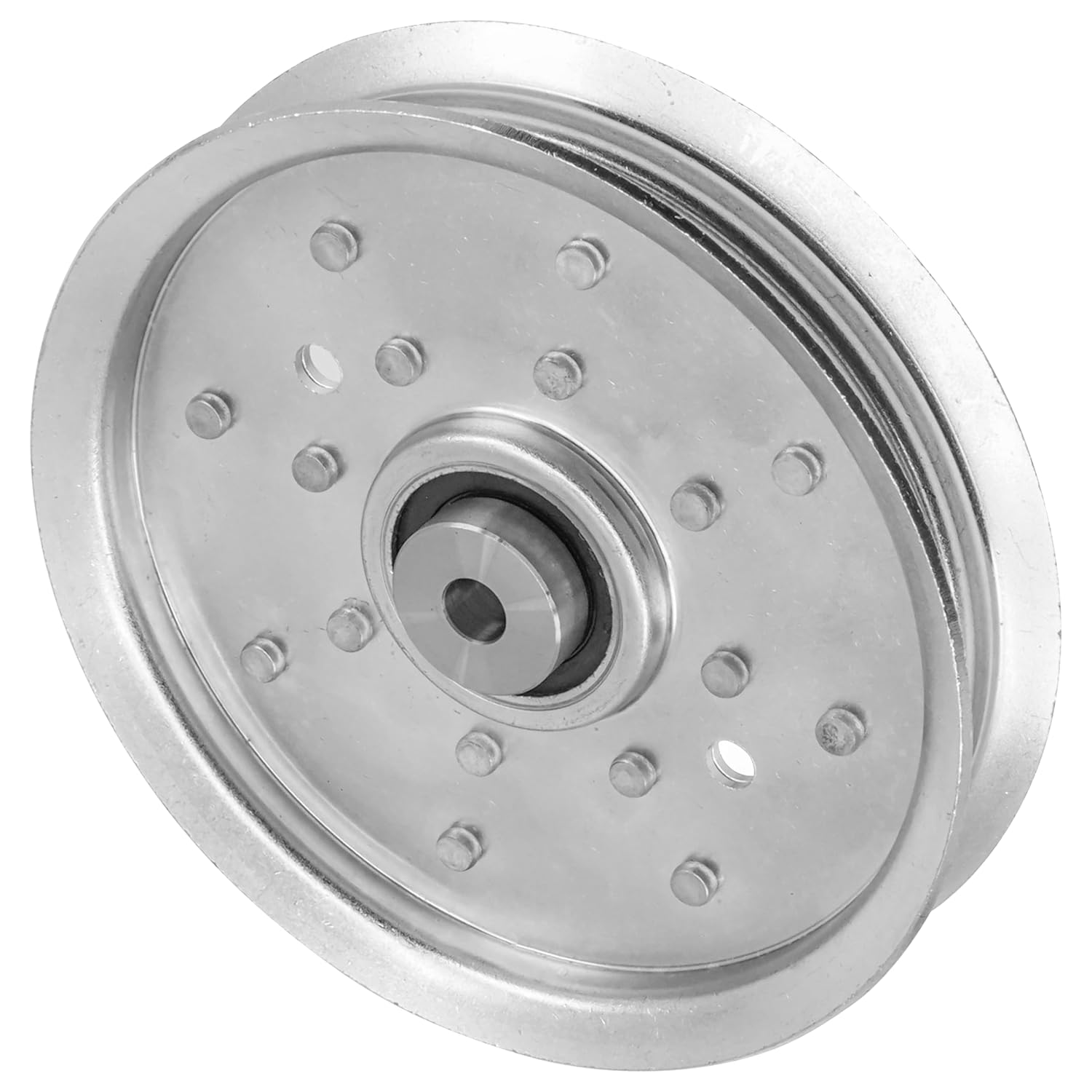 Caltric Deck Pulley Compatible with John Deere Z445 Z625 Z655 44Q977 FH721V EZtrak 54"