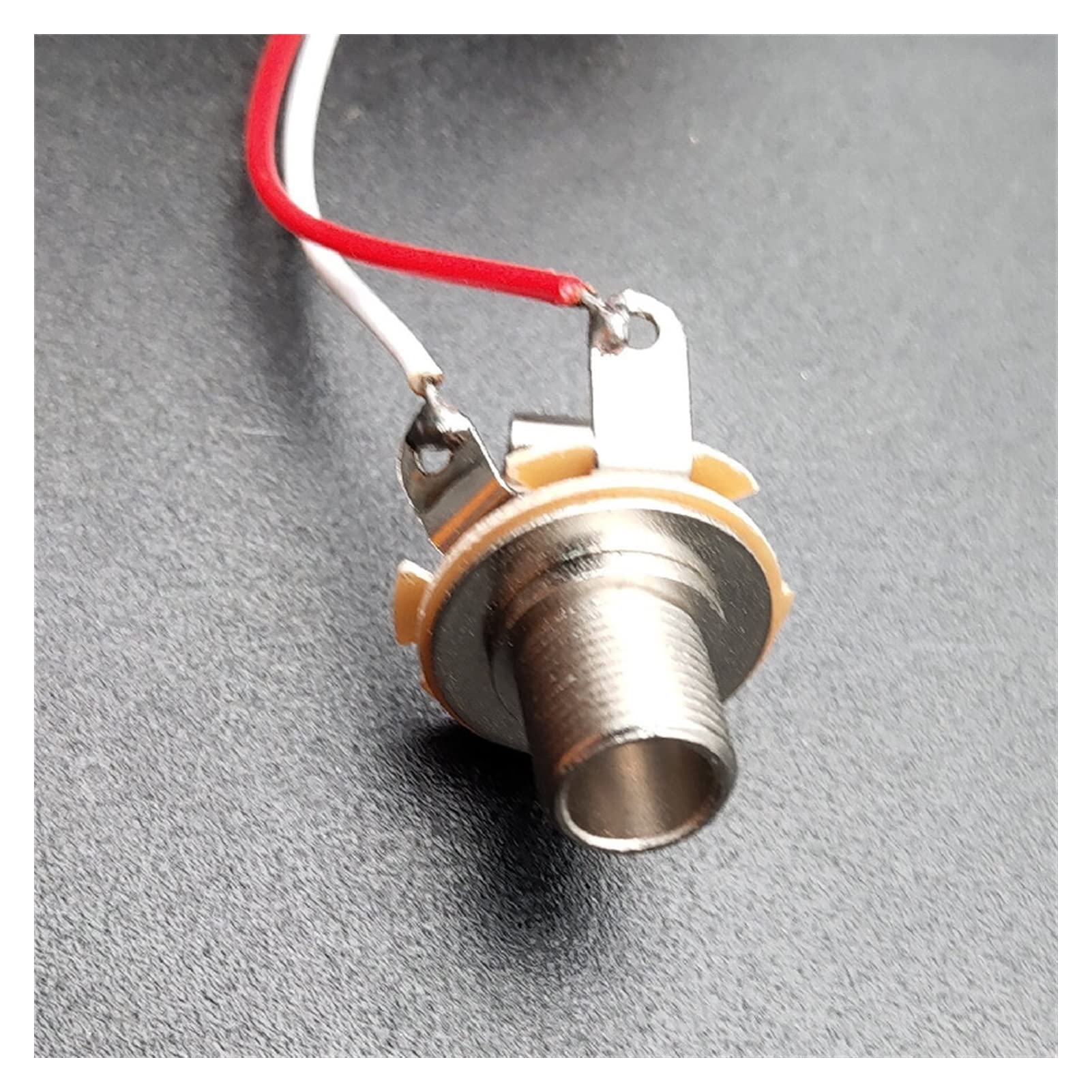 TSTS Harnais De Câblage Préwired/Convertisseur À 5 Voies/Pot De 500K 500K / pour Guitare De Remplacement Kit Faisceau câbles Guitare