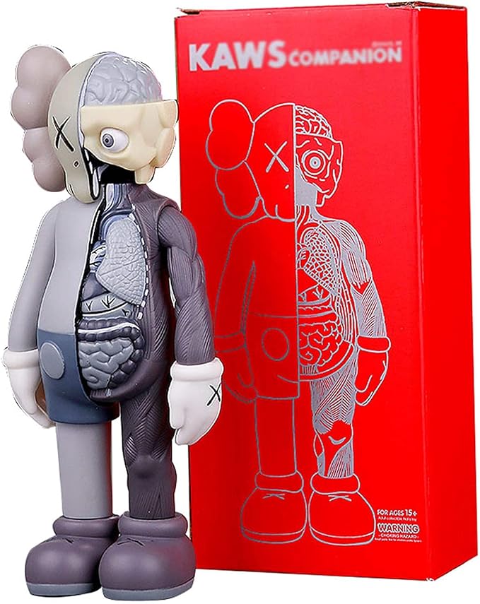 OriginalFake キャンパスアート ドラゴンボール KAWS