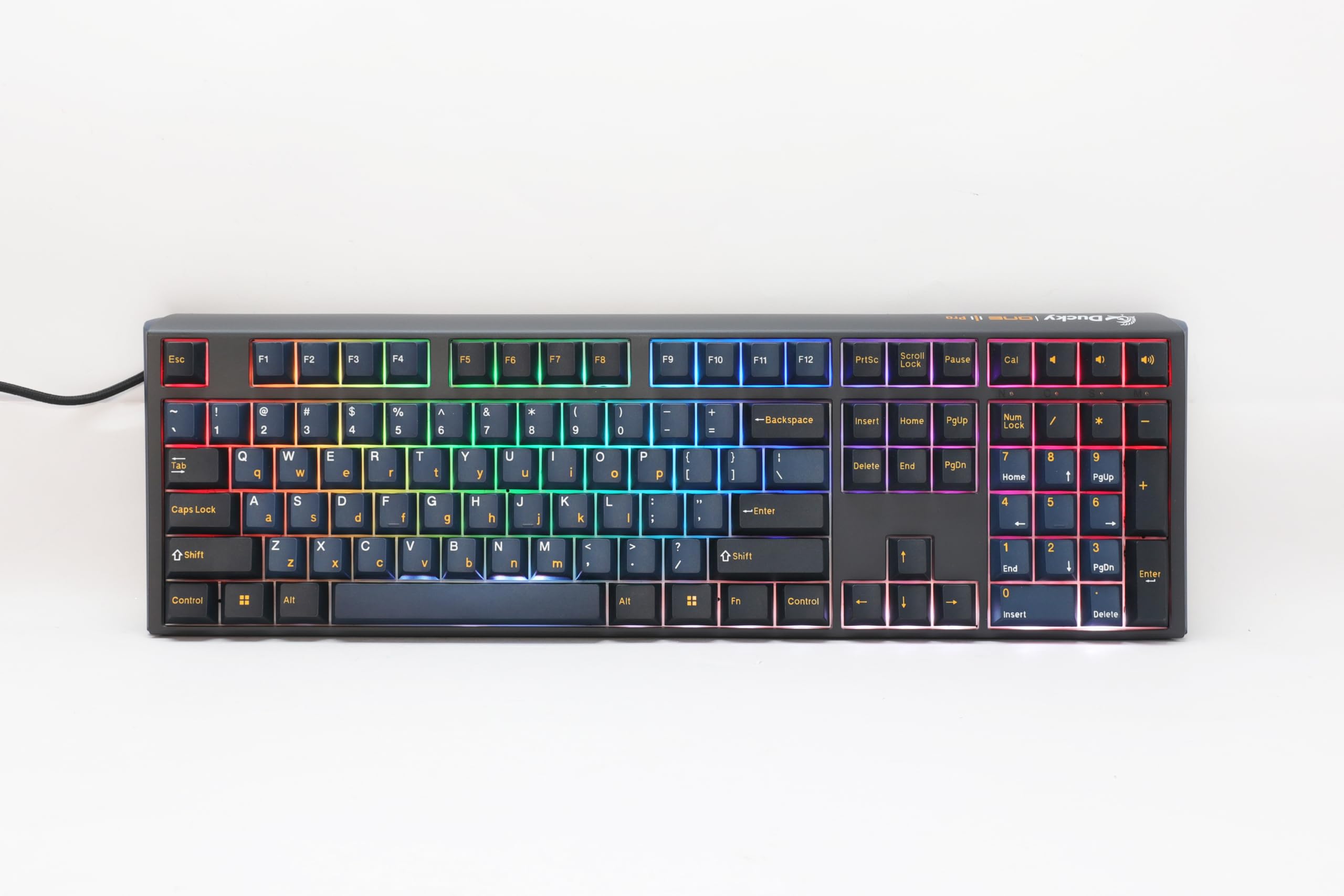 Amazon.com: Ducky One 3 Pro Nazca Line 8K 100% Mechanical
