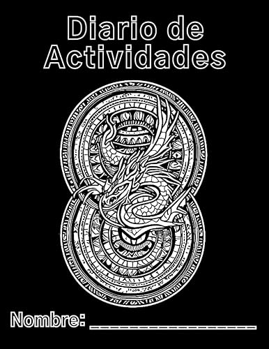 Diario de Actividades (Spanish Edition)