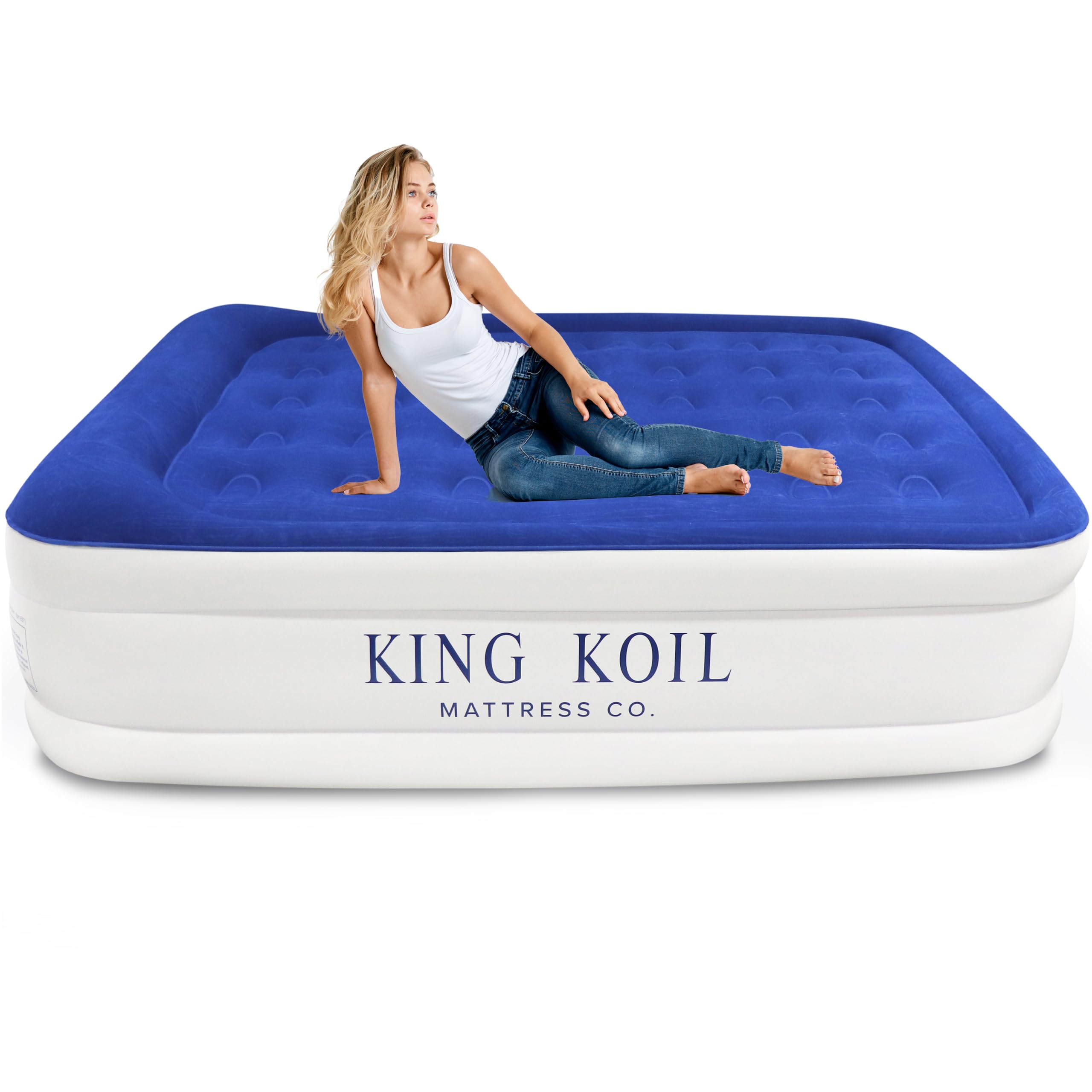 King Koil Luxury Full Siz B0CN3X4CLG Encarguelo ec King koil luxury full siz b0cn3x4clg encarguelo ec