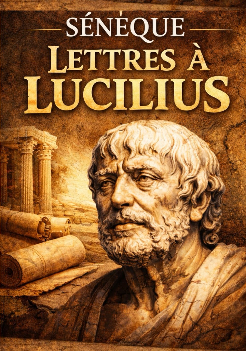 Lettres à Lucilius: Édition pour lecture confortable