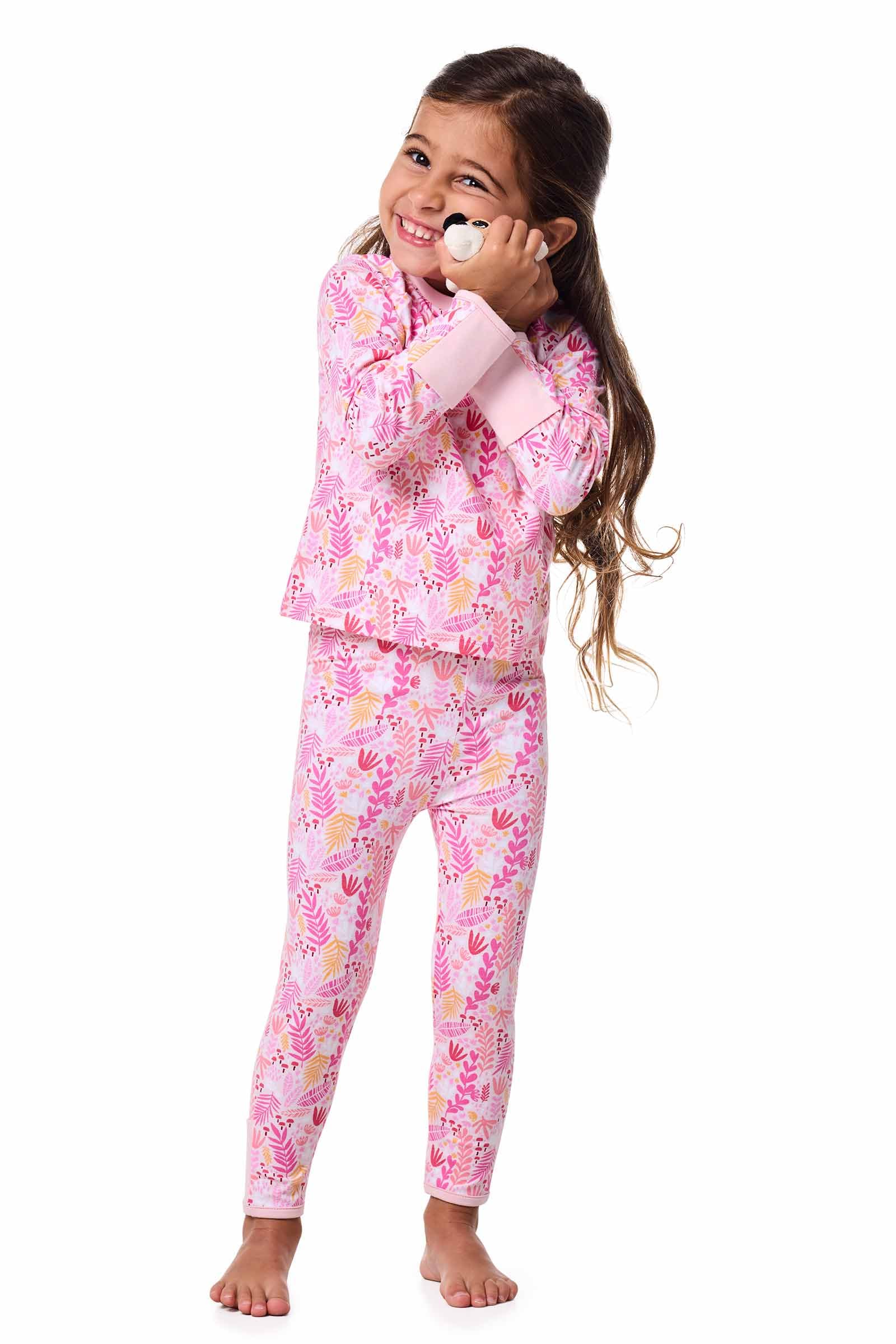 Coolibar UPF 50+ Baby LumaLeo 360 Leggings - Sun Protective
