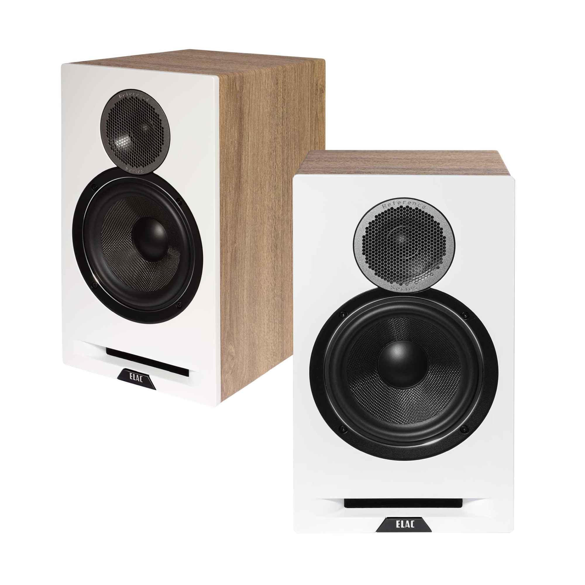 Amazon.com: ELAC Debut Reference B6.2 Bookshelf Speakers - (Pair
