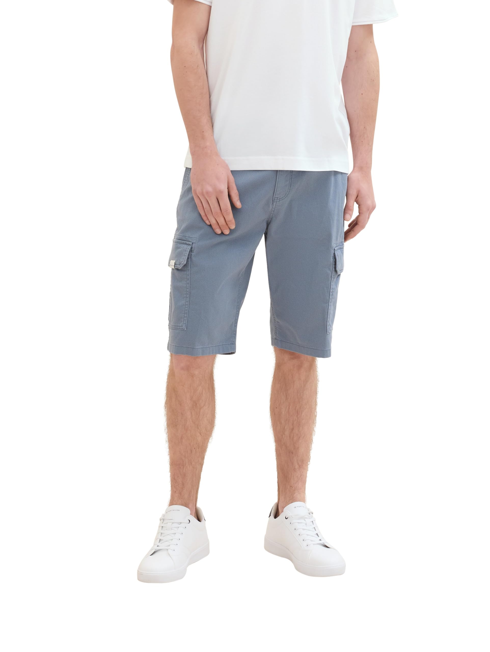 TOM TAILOR Herren Bermuda Shorts
