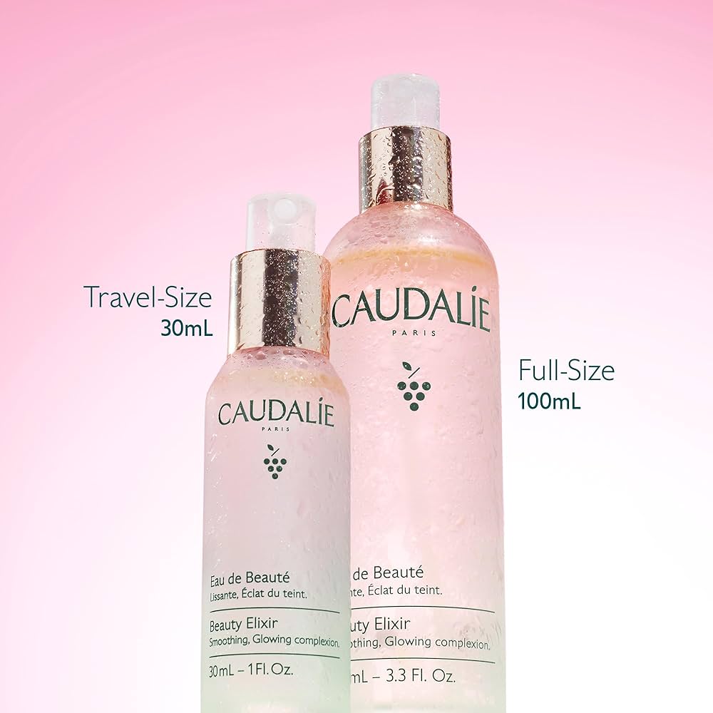 Amazon.com: Caudalie Beauty Elixir Face Mist: Toner That