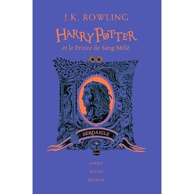 Harry Potter et le Prince de Sang-M&ecirc;l&eacute;