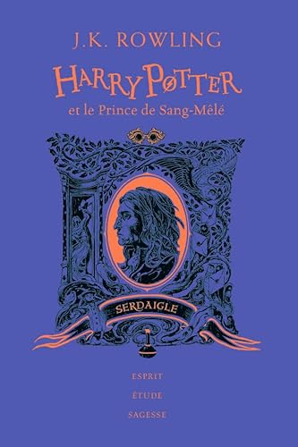 HARRY POTTER ET LE PRINCE DE SANG-MELE - EDITION SERDAIGLE
