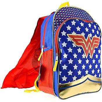 wonder woman backpack for adults