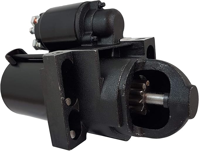 Parts Player New Starter With SAE J1171 Certification For Mercruiser