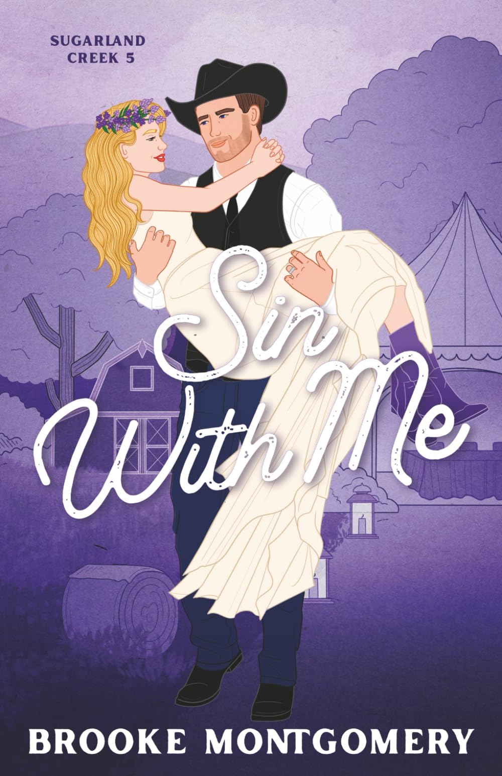 Sin With Me (Illustrated Special Edition Cover): 5 (Sugarland Creek)