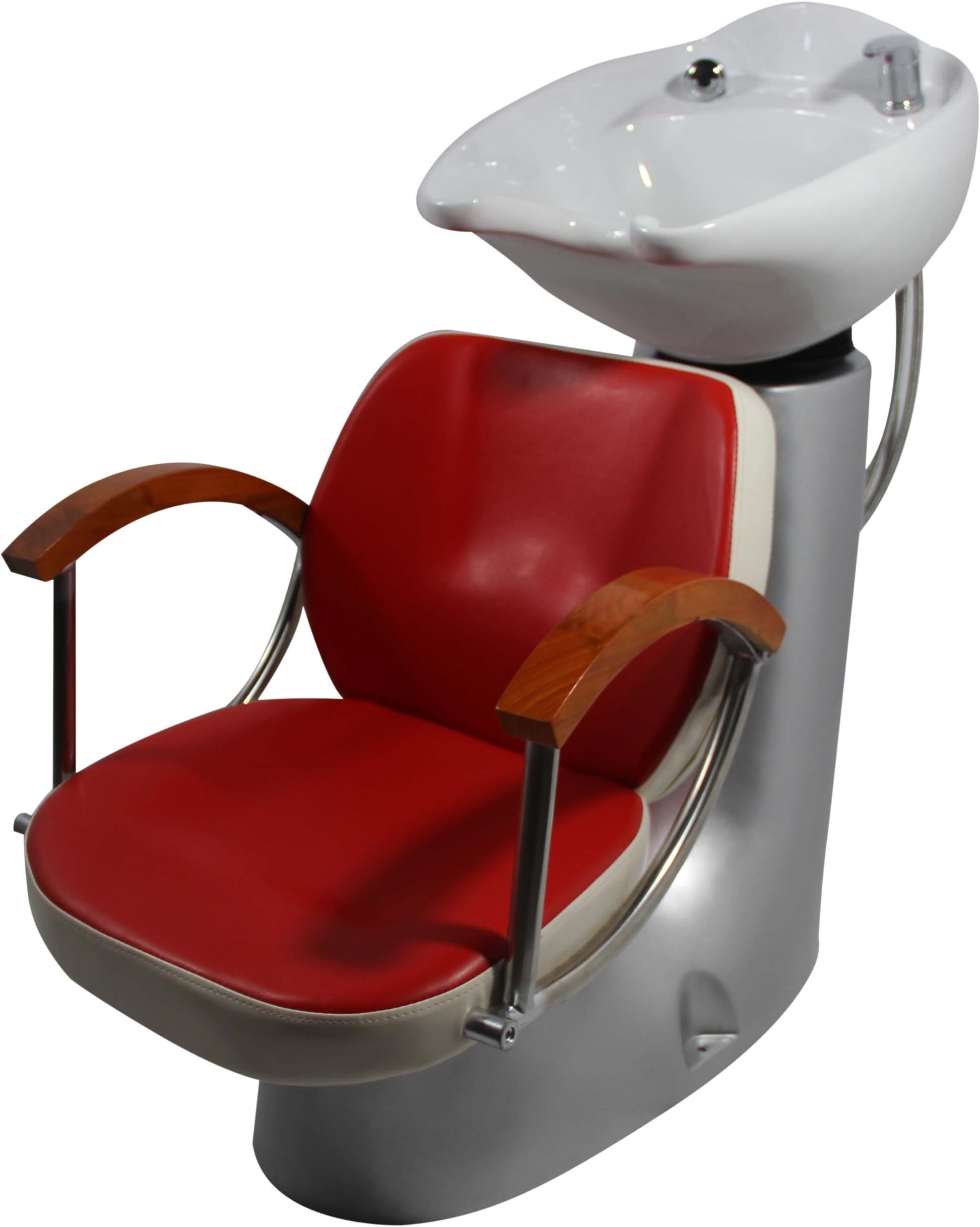 Backwash Shampoo Unit Barber Salon Chair