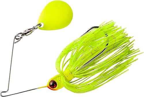 Miniatura 32 de BOOYAH Pond Magic - Señuelo de cucharillas para pesca de lubina Shad