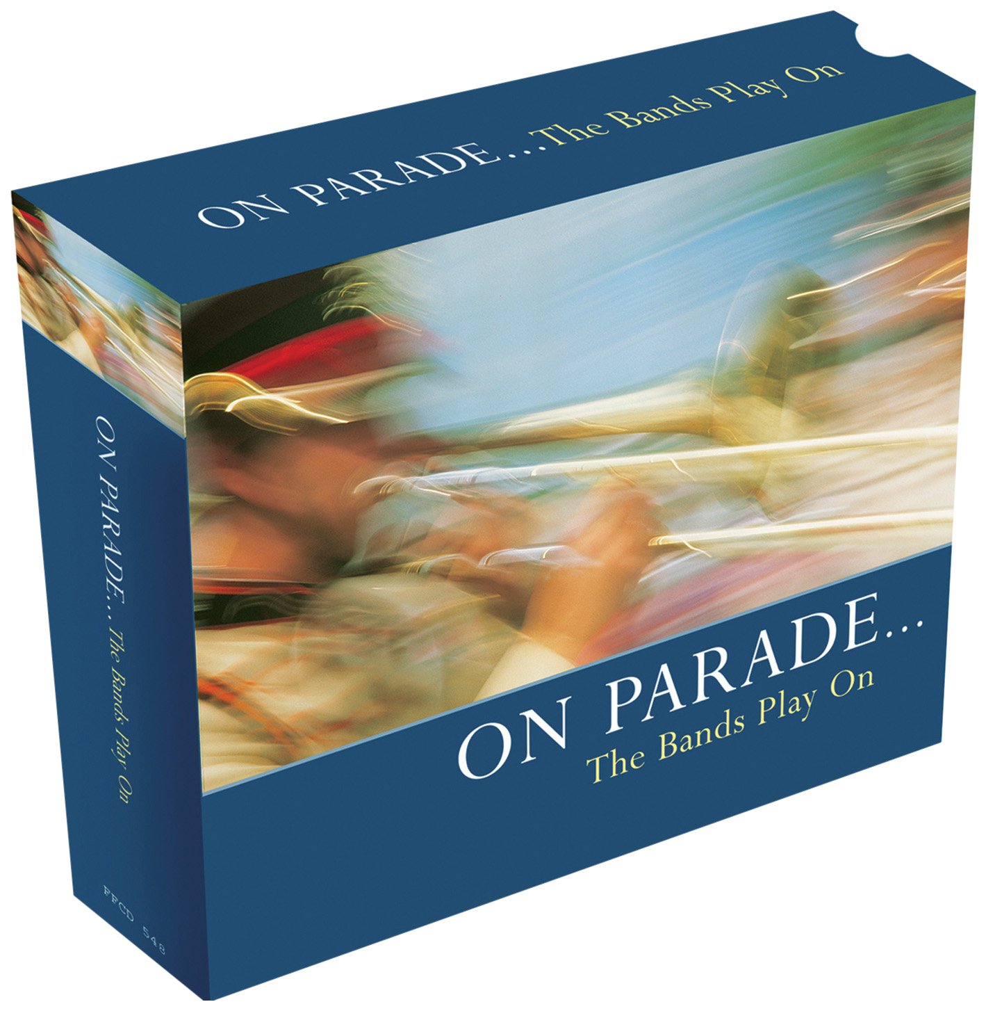 On Parade: The Bandstand