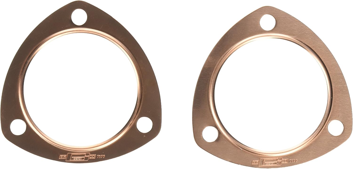 Mr. Gasket 7177C Copper Seal Collector Gasket, Header Gaskets Amazon