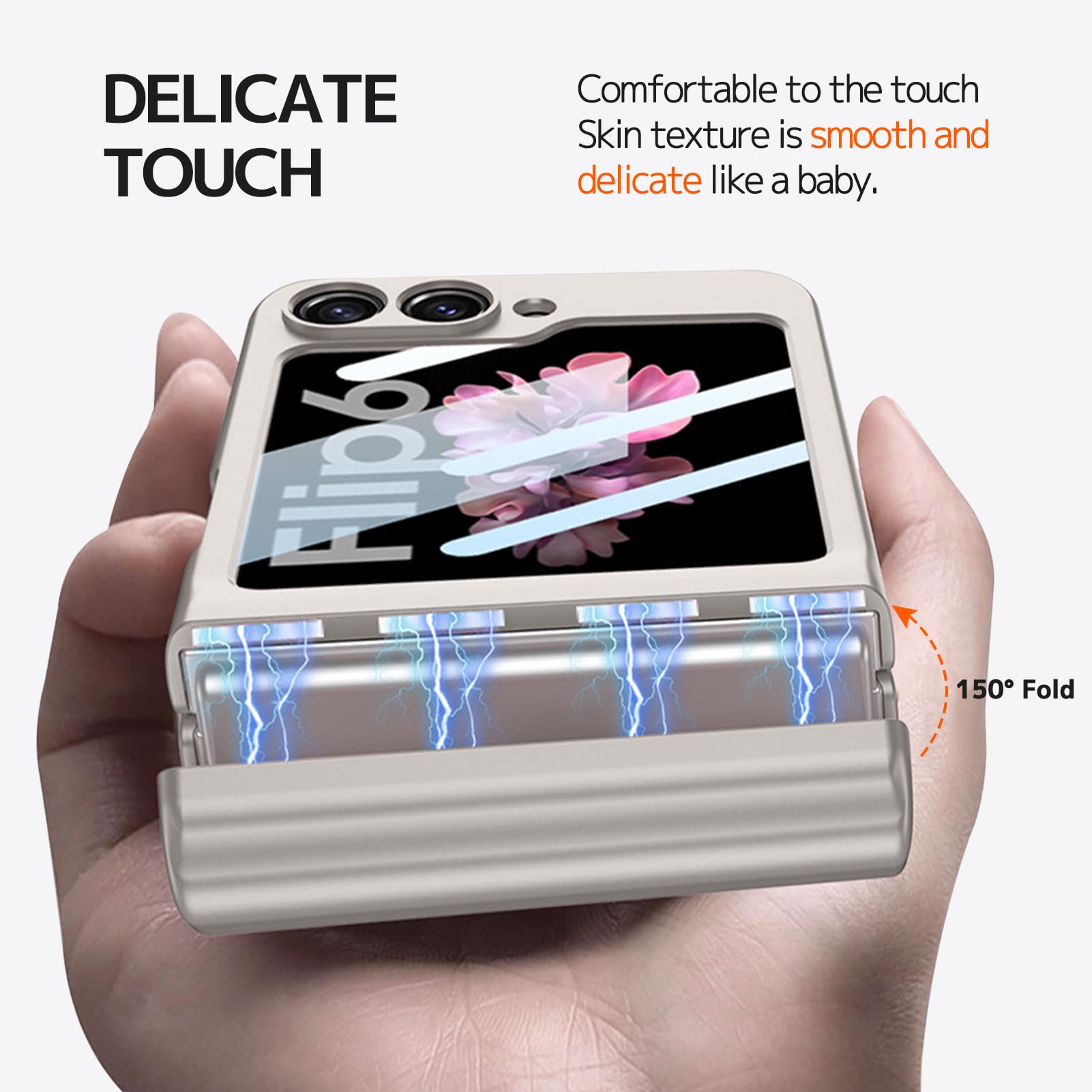 Galaxy - ※mkh※ GALAXY Flip Cover With Pen 新品 Allytechgroup for Samsung Galaxy Z Flip 7 Case with S Pen