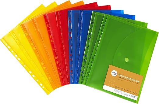 Buste Portadocumenti Personalizzate In Polipropilene - Foto 5