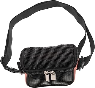 Ipetboom 1 Peça Mochila Hamster Bolsa De Transporte Para Animais De Estimação Bolsa Para Animais De Estimação Mochila Para Cães E Gatos Bolsa Tipo Estilingue Para Cães Pequenos Mochila