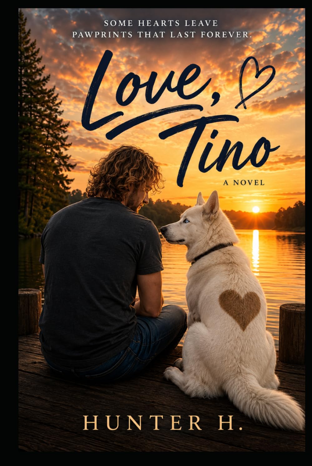 Love,Tino (The Ethan & Tino Series)