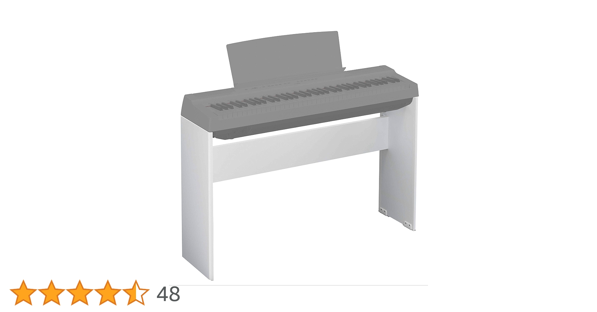YAMAHA p-121 専用スタンド、椅子、ペダル等付属品完備 YAMAHA p-121 専用スタンド、椅子、ペダル等付属品完備 ヤマハ