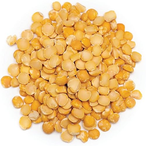 Miniatura 61 de Rani Yellow Peas Split, Dry (Vatana, Matar) 32 oz (2 libras) 31.99 oz ~ Todo natural Vegano Apto para gluten Producto de Estados Unidos