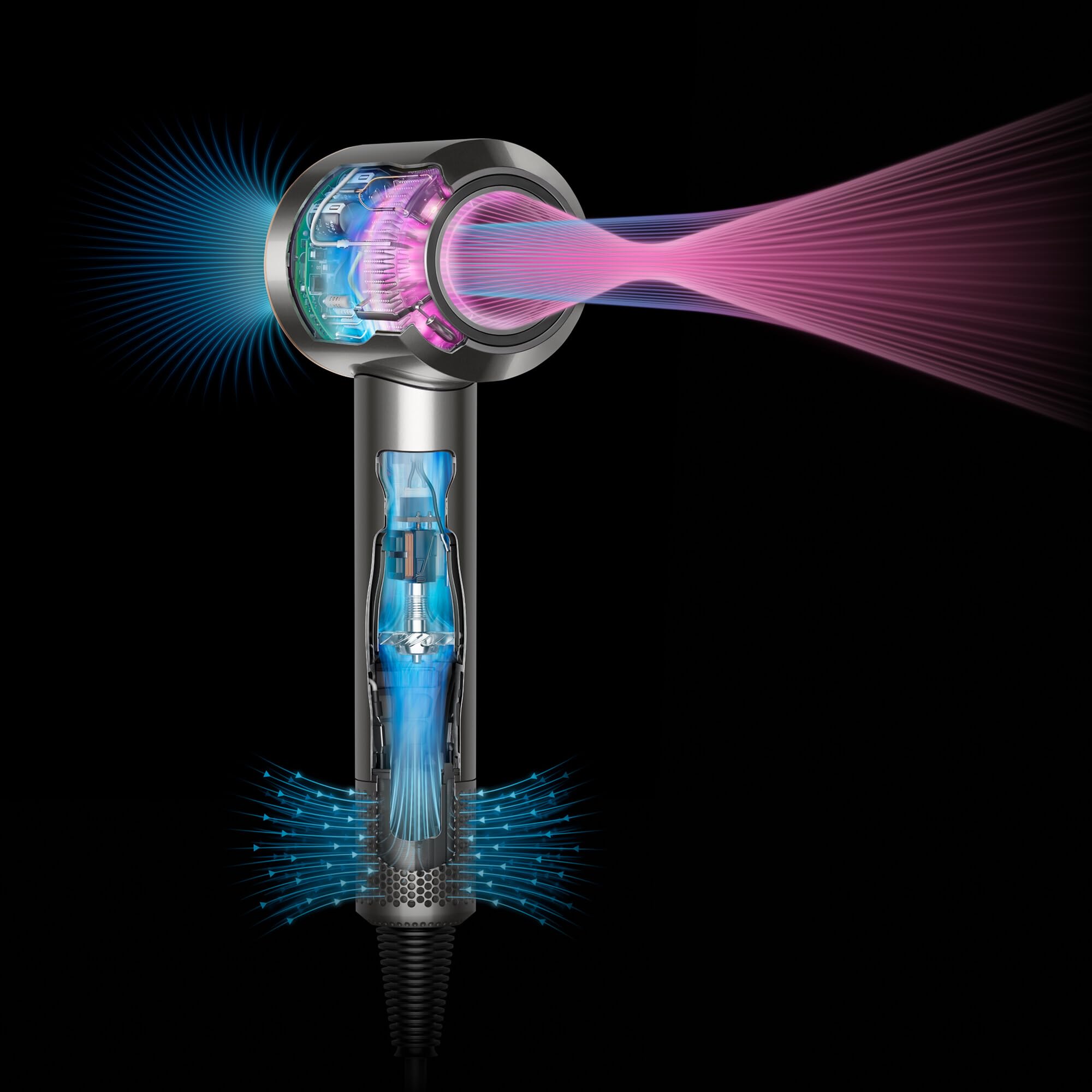 Dyson Supersonic™ asciugacapelli