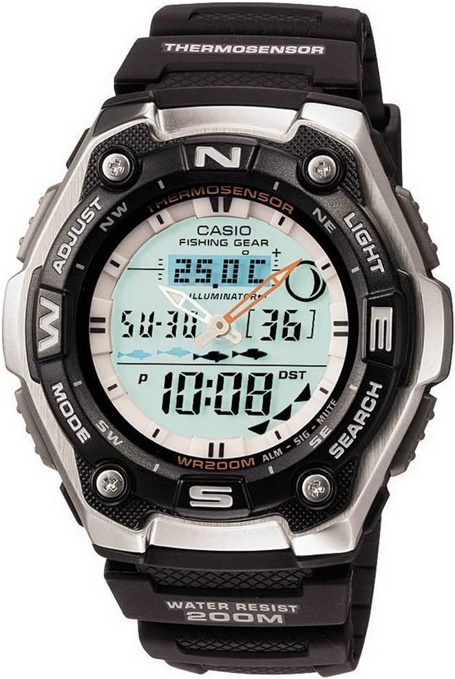 Casio Men's Watch AQW-101-1AVER