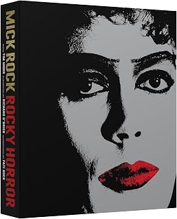 Rocky Horror: A behind-the-scenes look at the cult classic - perfect for all Tim Curry fans