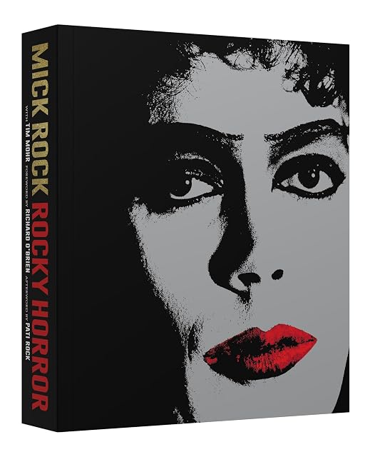 Portada de Rocky Horror