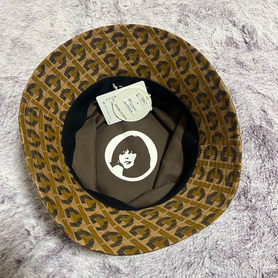 HYSTERIC GLAMOUR ヒステリックグラマー　バケットハット　バケハ HYSTERIC GLAMOUR® バケハ