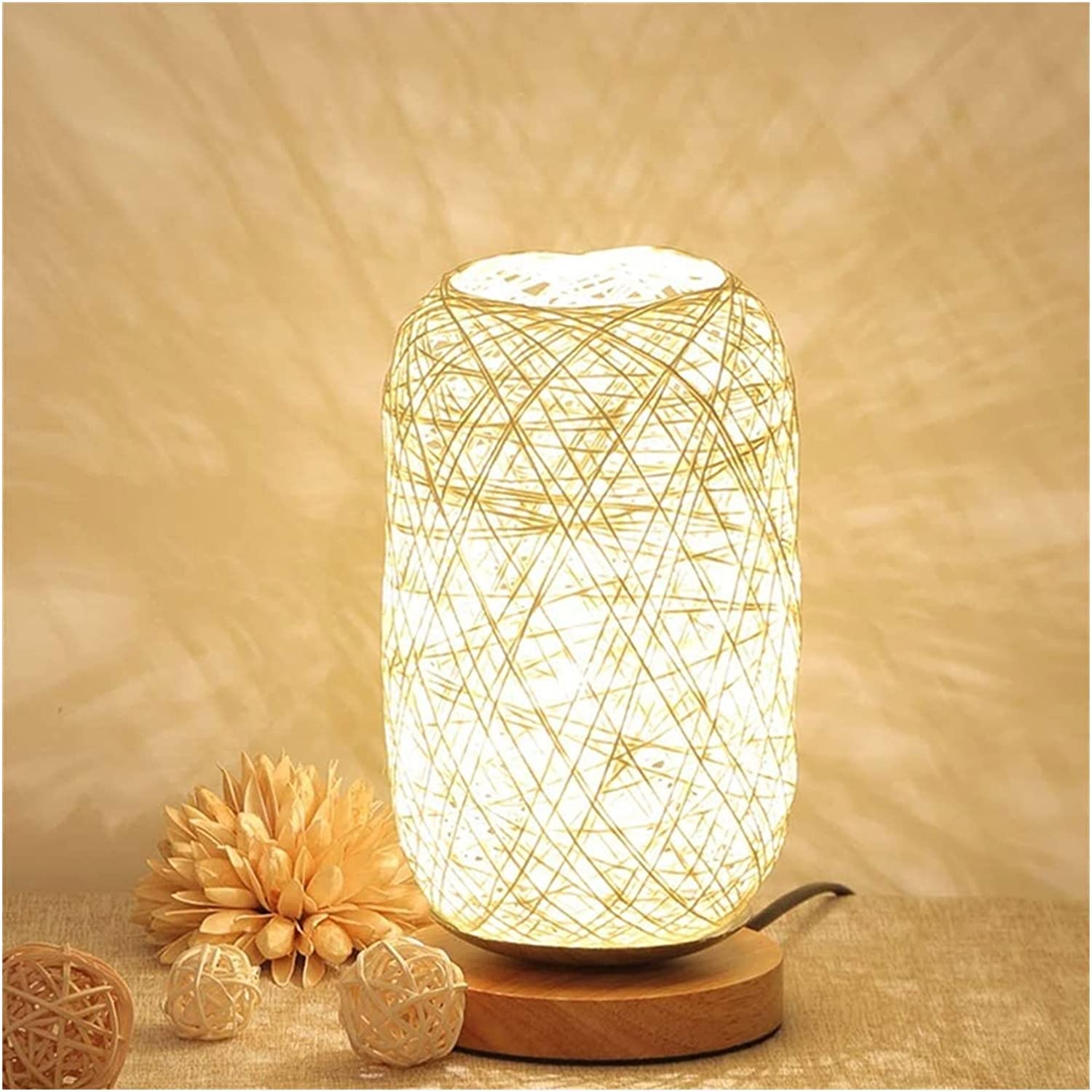 GeRRiT Luce notturna for bambini con modalità di cambio colore e funzione di regolazione della luminosità, luce notturna ricaricabile con controllo touch