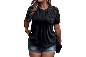 Plus Size Tops for Women: The Perfect Fit for Every Curve