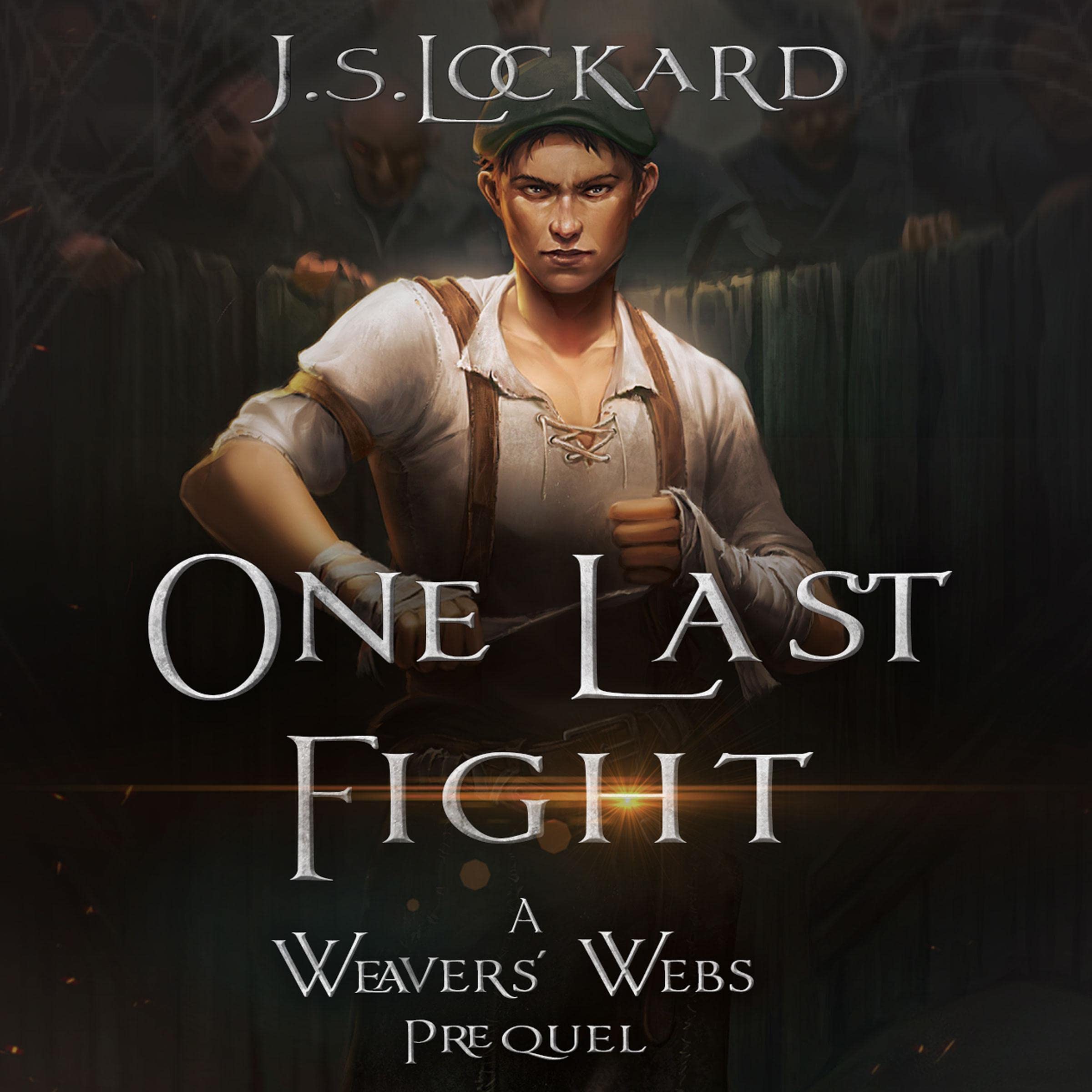 Cover art for One Last Fight