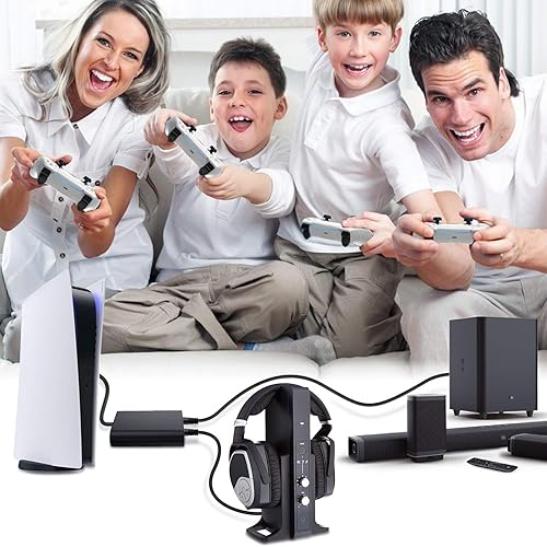 Miniatura 8 de ActualizadoANDTOBO Digital Toslink Fibra óptica Splitter 1 en 2 Salida Cable Adaptador de Audio Mejora de Señal