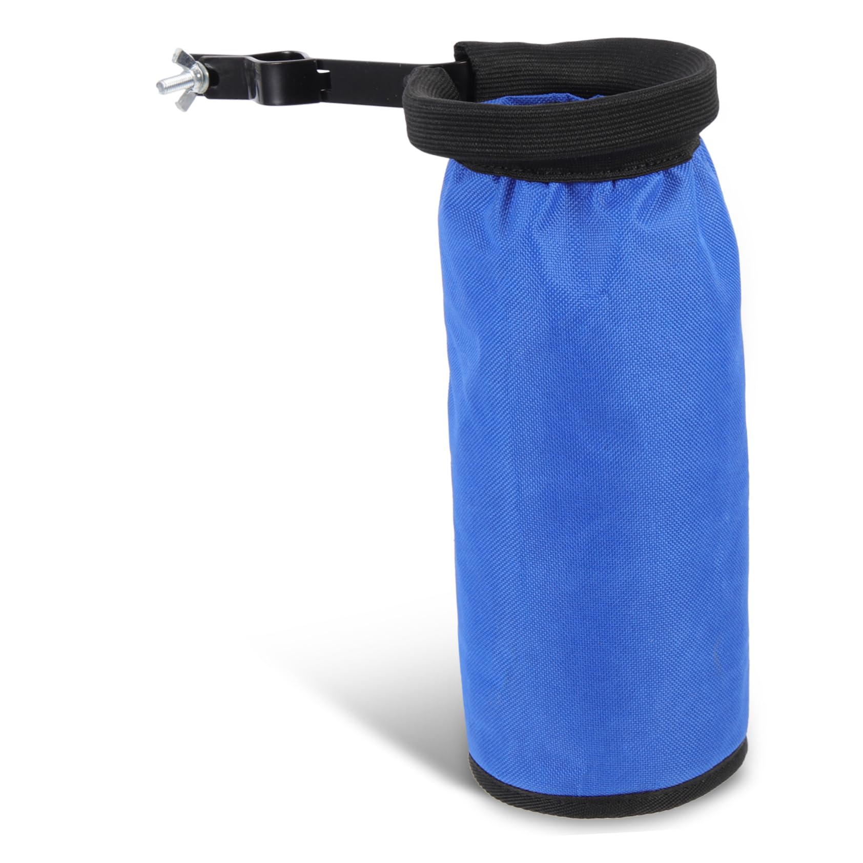 Abaodam Percussion Stick Bag Drumstick Storage Bag Portable Drumstick Holder Easy Installation Clamp