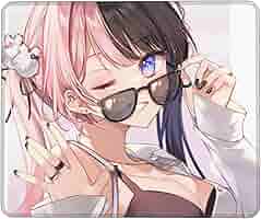 ドメカノ マウスパッド Amazon.co.jp: ゼンゼロ グレースハワード マウスパッド