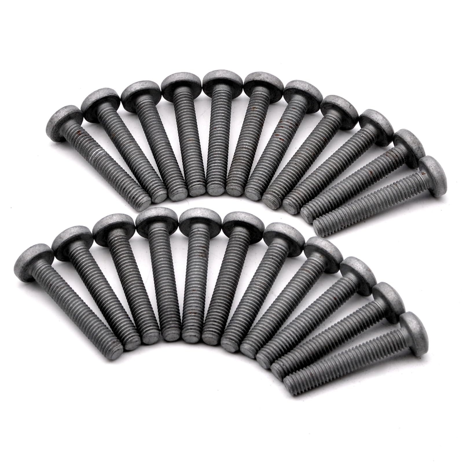 22X Culata Tapa de Válvulas Tornillo Para Audi A1 A3 A4 A5 A6 A7 A8 Q3 Q5 Q7 Para VW Caddy Beetle EOS Golf Jetta T5 T6 Tiguan Touareg Para Skoda Octavia Superb Yeti Para Seat Exeo Leon Altea