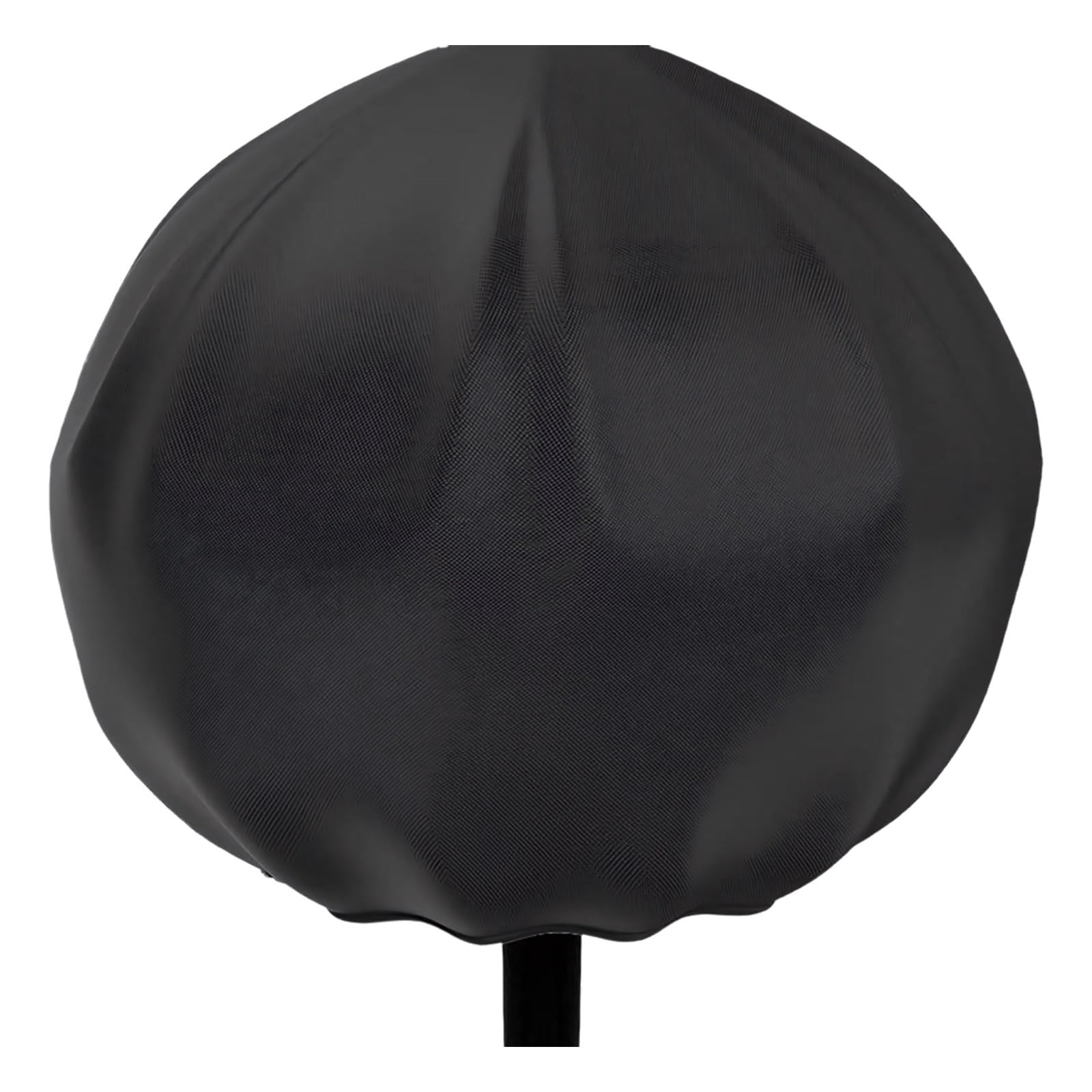 Wegiwuca Weather Resistant Barbecue Cover Made From PVC Coated Polyester Fabric for Extended Execution Heavy Duty Bbq Cover