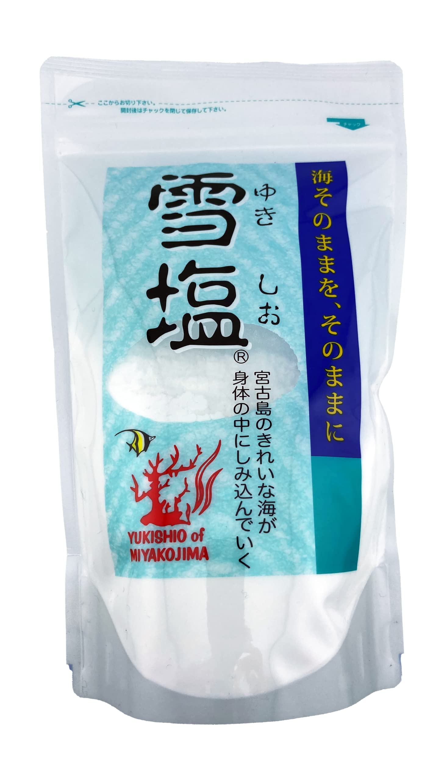 Amazon.co.jp: 雪塩パウダー250g 1袋 : 食品・飲料・お酒