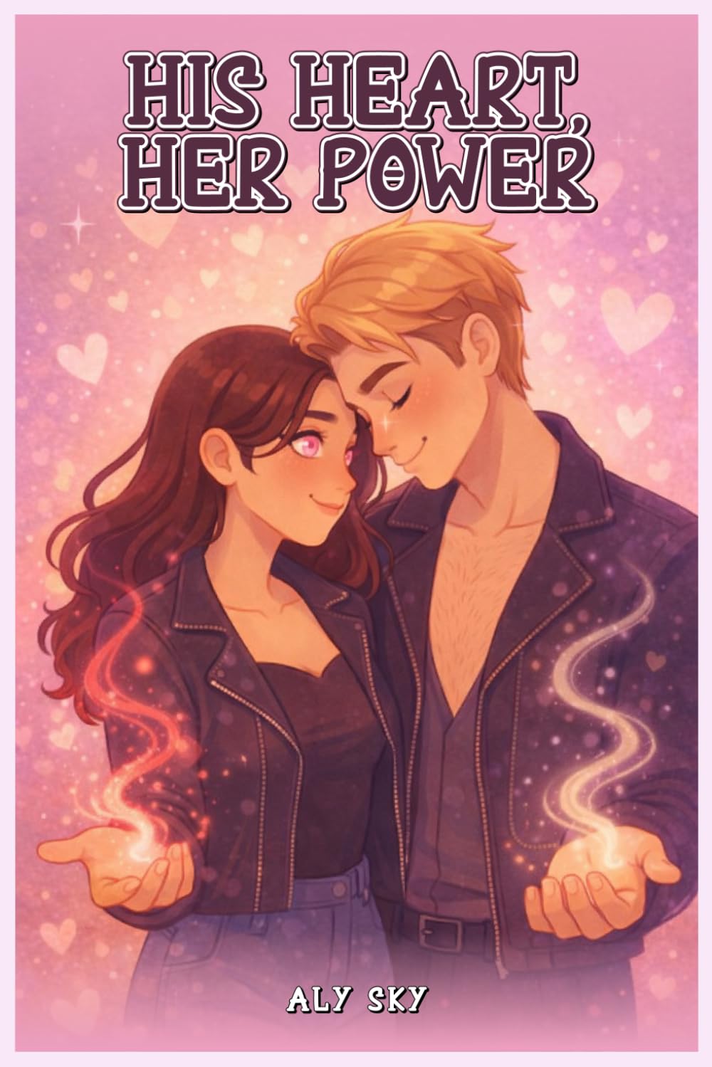 HIS HEART, HER POWER