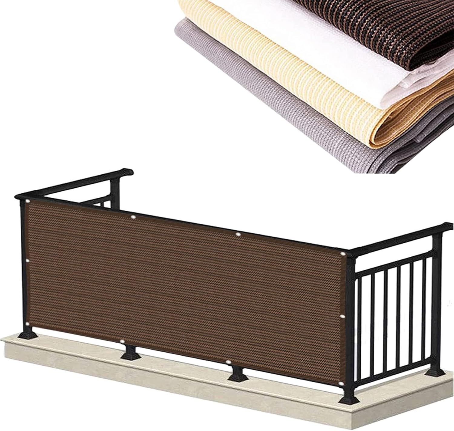 Pergola Sun Shade Beige Sun Tarps for Patios, Deck