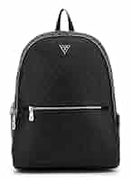 Amazon.com: Eco Torino Debossed G-Wave Rounded Backpack