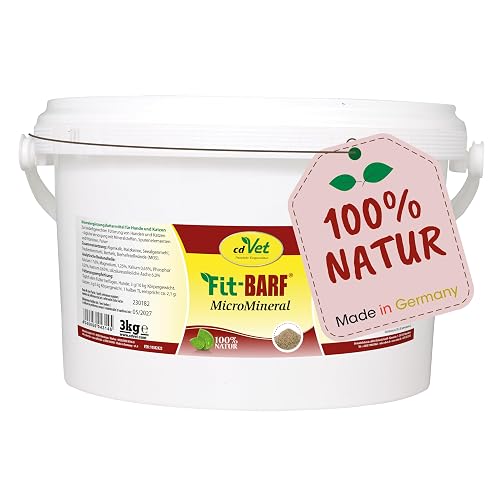 cdVet Fit-Barf MicroMineral 3 kg