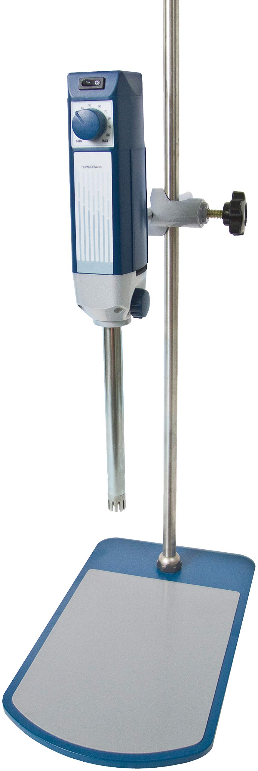 Dispergierwerkzeug HT1025 Rotor Ø20mm, Stativ Ø25mm, 50-2500ml, für Rührwerke und Homogenisatoren HG und HS
