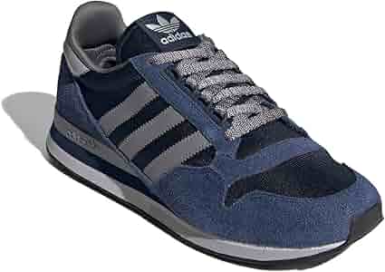 あおページです！ Amazon | [アディダス] ZX500 ZX500 カレッジネイビー/グレースリー