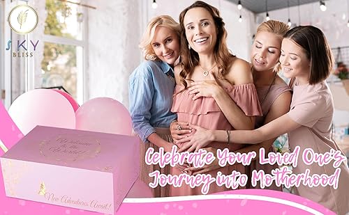 Miniatura 9 de Conjunto de regalo para recién nacido, ropa de bebé, sonajero, manta de bebé, pañal, chupete, regalos para recién nacidos, esenciales para recién